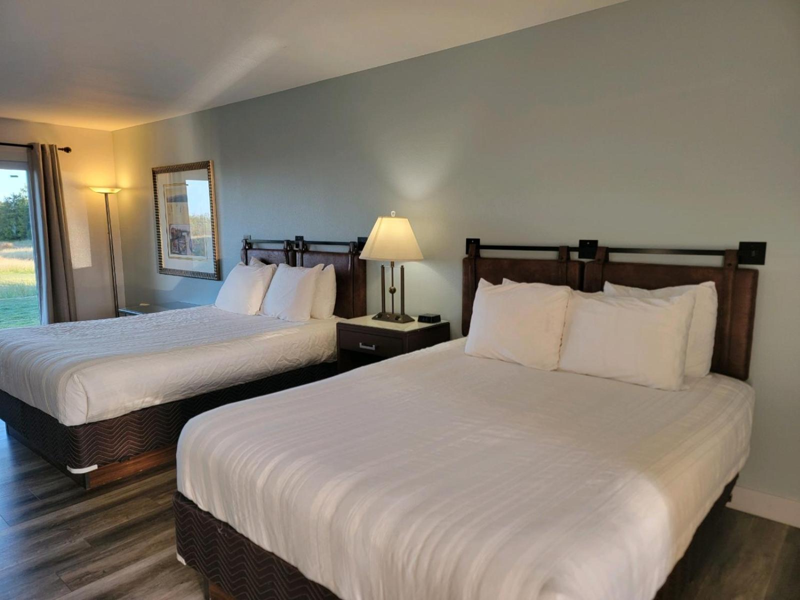 Chautauqua Resort&Conference Center Long Beach Extérieur photo